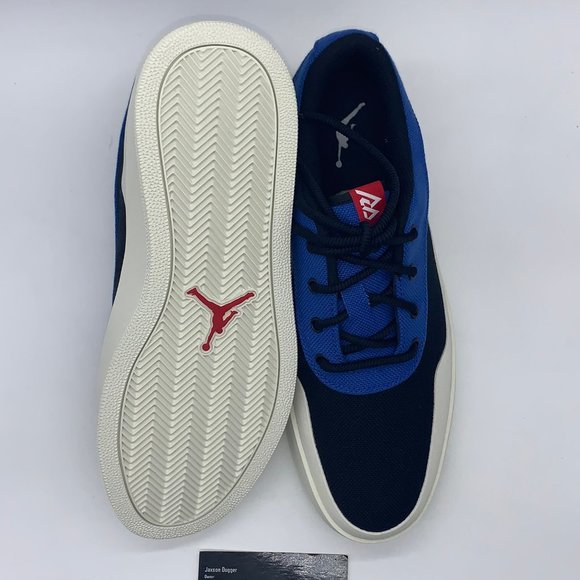 NEW Jordan Westbrook Black Royal Blue